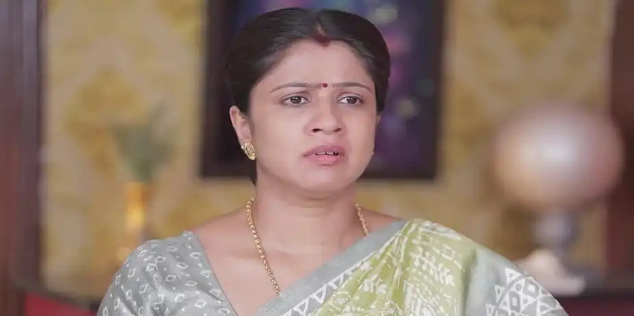 Ramprasad Argues with Meena| Nala Damayanthi