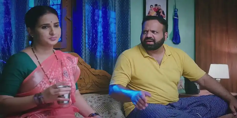 Veena Feels Guilty | Lakshmi Nivasa