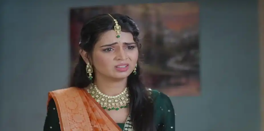 Divya Argues with Aaji | Shiva
