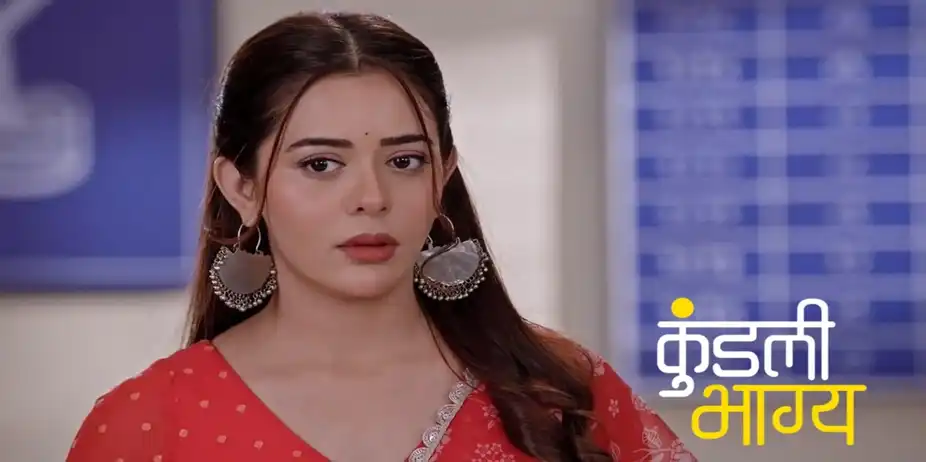 Kundali Bhagya S1 E1879 - Kavya Fights with Aarohi and Kareena for Preeta