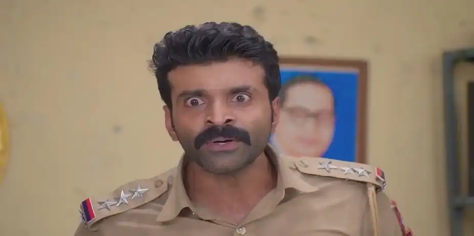 Bharani Opposes Muthupandi | Anna