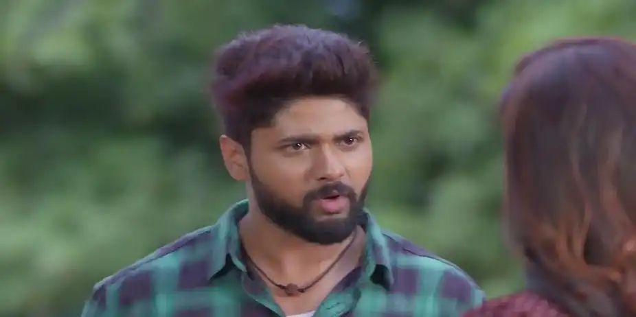 Maya's Request to Seenu | Sandhya Raagam
