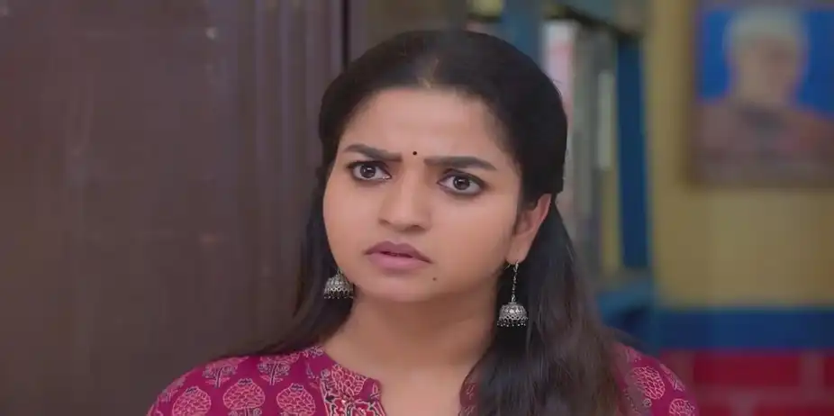 Muthupandi Mocks Bharani