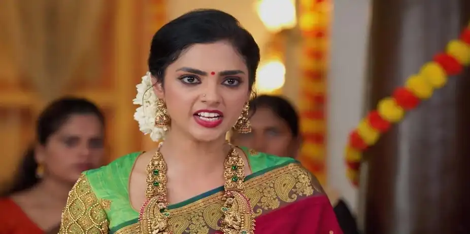 Sandhya Raagam - 05 June, 2024