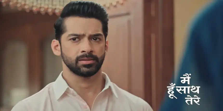 Main Hoon Saath Tere S1 E36 - Kian Sees Sadhu with Sapna