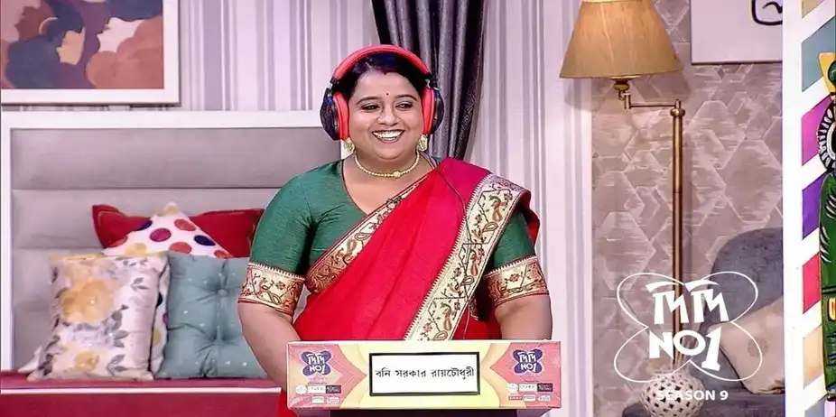 Didi No.1 Season 9 S1 E842 - Snigdha Sells Tea and Sings for the Customers