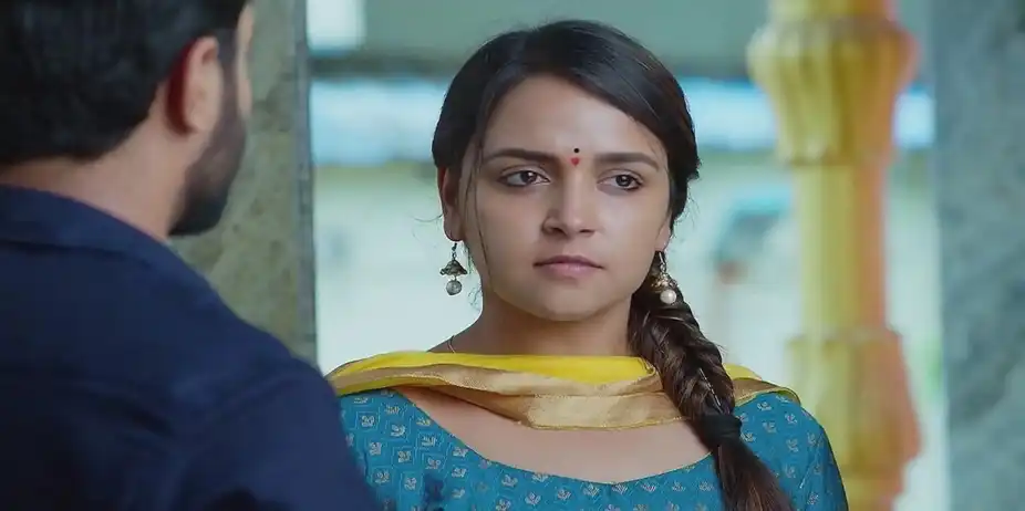 Raju Practices Apologising to Prathap | Ammayi Garu