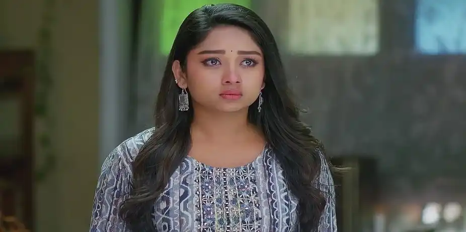 Parvathy Exposes Charu | Padamati Sandhyaragam