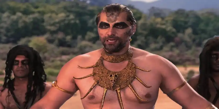 Shaktir Sadhanay Bhairav S1 E12 - Gokul's People Are Affected by 'Tantra Shakti'