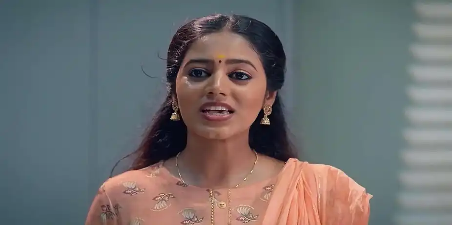 Nithya Recites Harishankar’s Poem | Madhura Nombara Kaattu