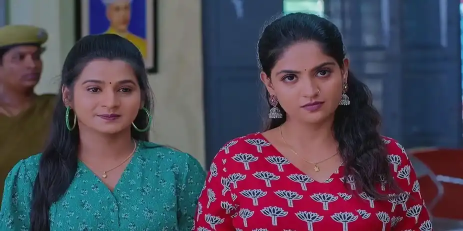 Jende Brings the MLA to Release Shankar and Gowri | Prema Entha Madhuram