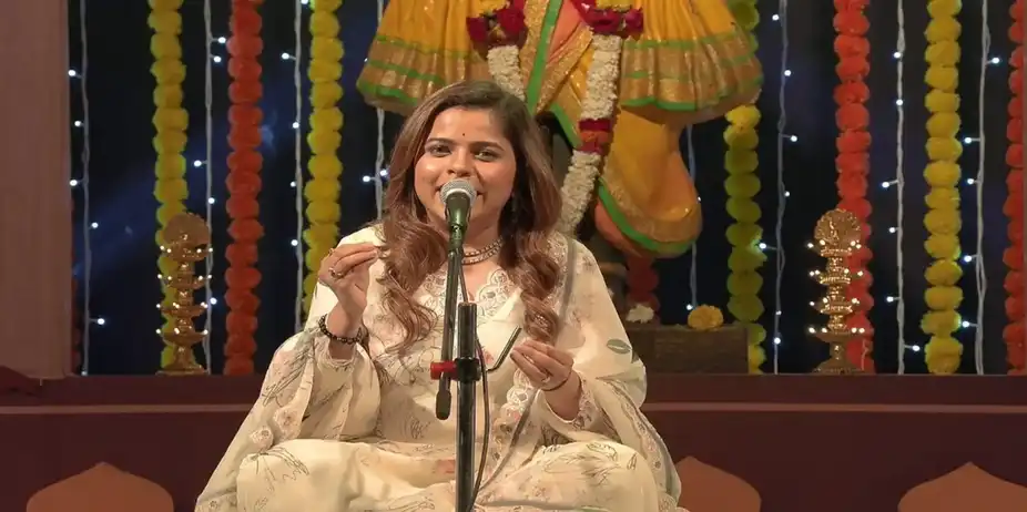 Avgha Rang Ek Zhala - 01 July, 2024