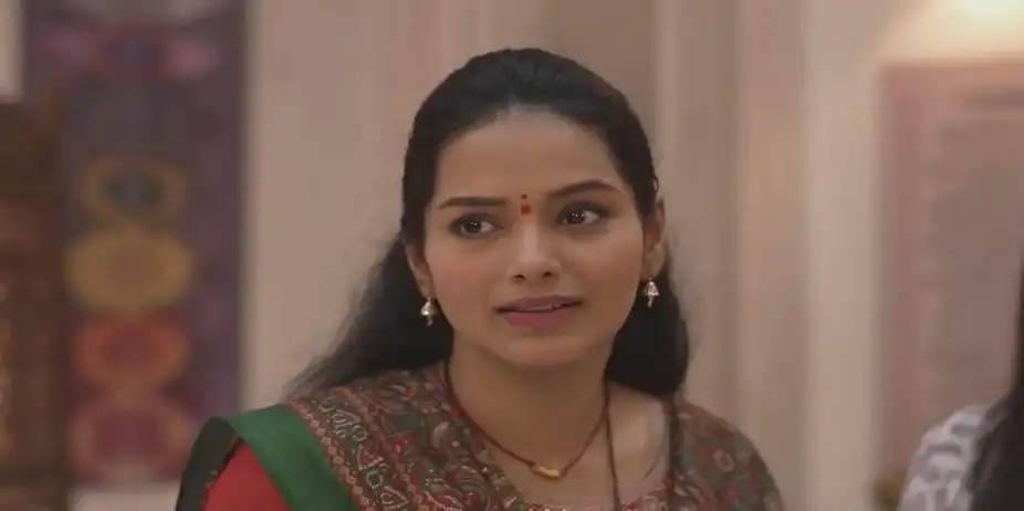 Netra tells Indrani about the Ritual | Saatvya Mulichi Saatvi Mulgi