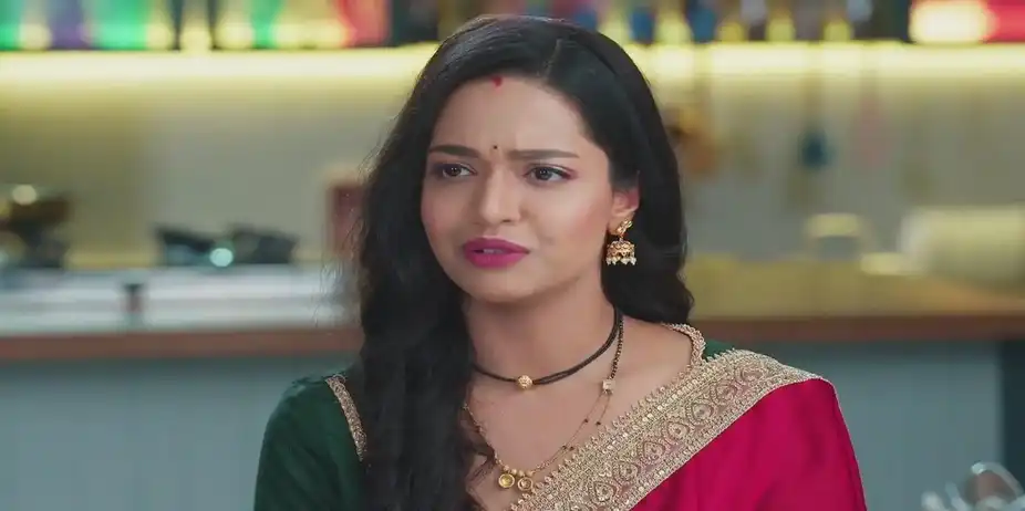 Durga Tells AJ about the Welcome Ceremony | Navri Mile Hitlerla
