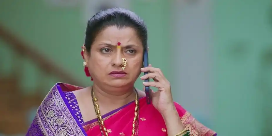 Mangala Grows Suspicious of Tanaya | Punha Kartavya Ahe