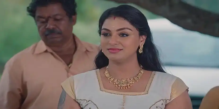 Vishal Panics when Parvathy Does Not Show up | Parvathy
