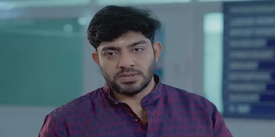 Jagadeesh Criticises Malathy | Valsalyam