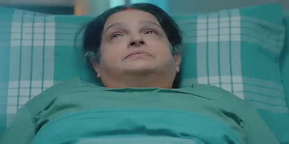 Rajalakshmi Regains Consciousness | Valsalyam
