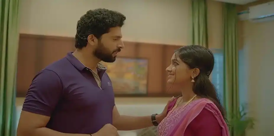 Sachi Rejoices over Archana’s Words | Mangalyam