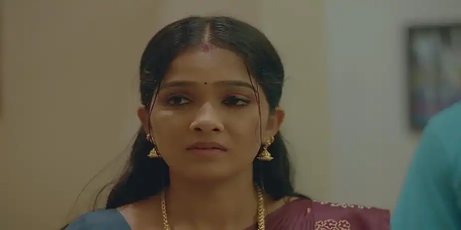 Sandip Grieves Over Archana | Mangalyam