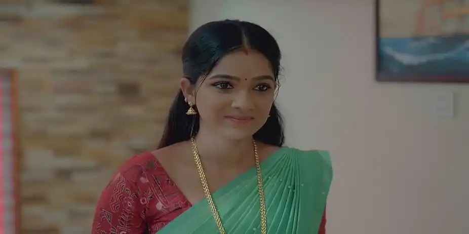 Avanthika Becomes Uneasy | Mangalyam