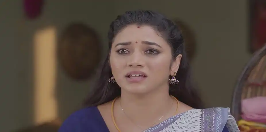 Yamuna Laments to Saranya | Meenakshi Ponnunga