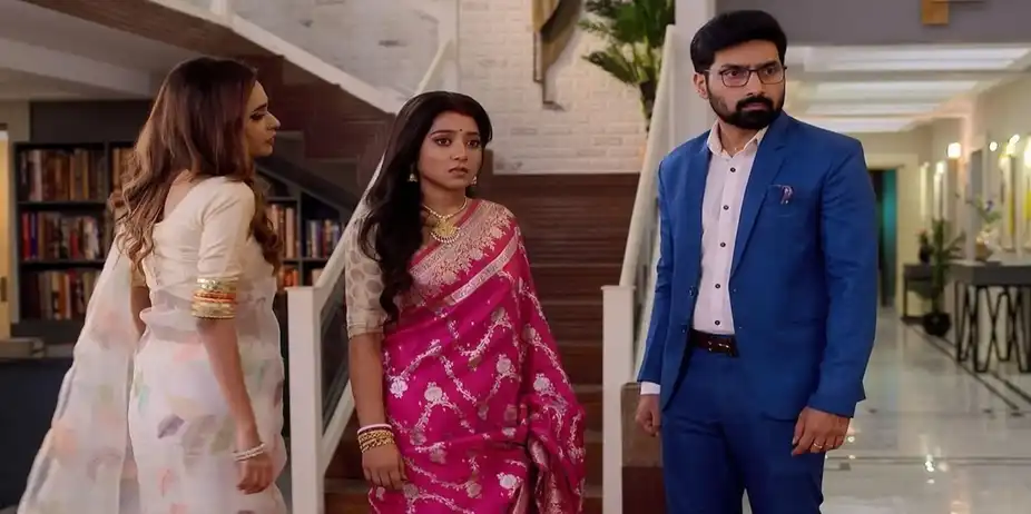 Matira Bandhan - 08 July, 2024