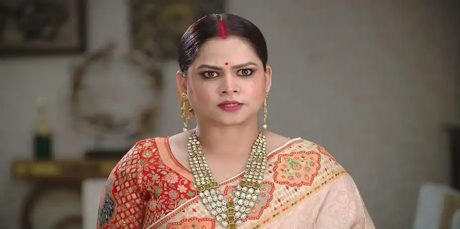Bhawani Questions Priya | Suna Jhia
