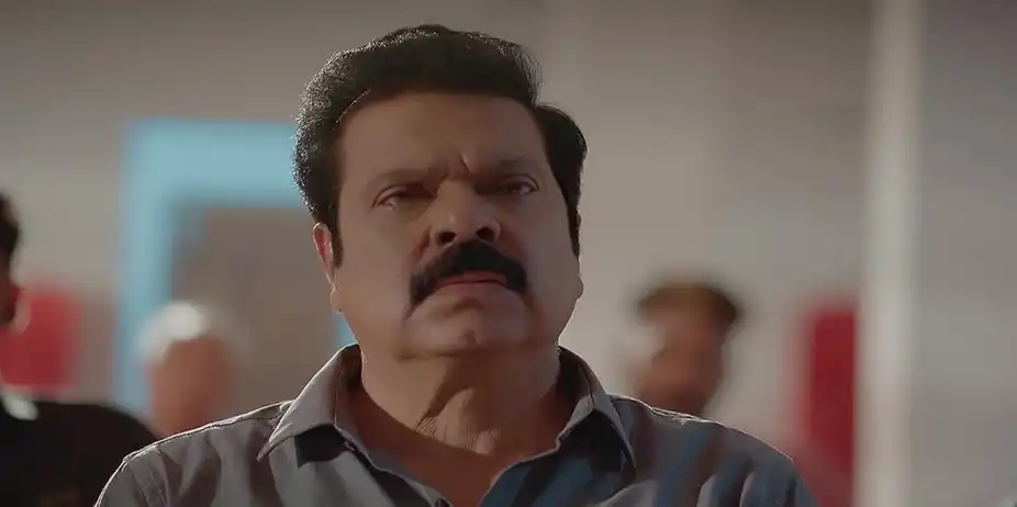Vinayachandran Feels Insulted |Mangalyam