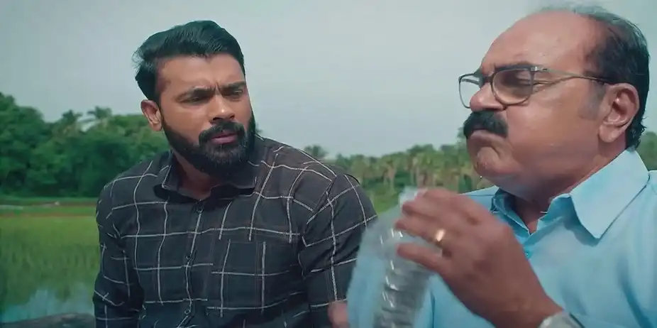Harishankar Tends to Sadanandan | Madhura Nombara Kaattu