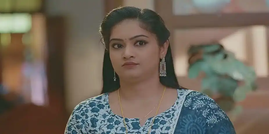 Ramanathan Praises Meenakshi’s Preparation | Valsalyam