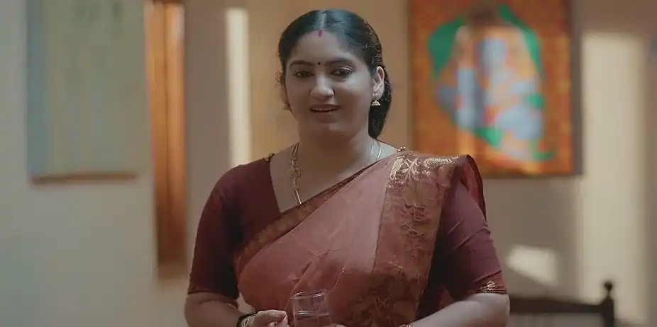 Rajalakshmi Expresses Her Love to Nandhini | Valsalyam