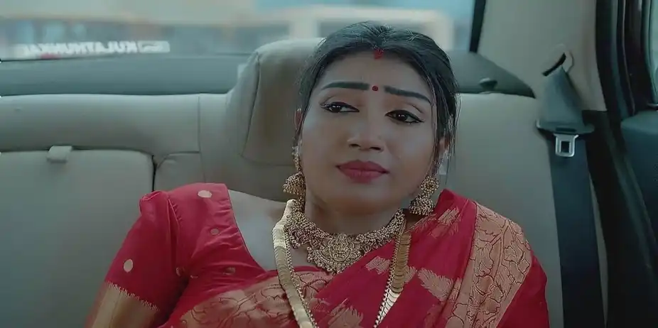Mythili and Vyshakh Escape | Valsalyam
