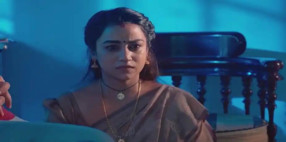 Parvathy Thinks about Prabhavathy | Parvathy