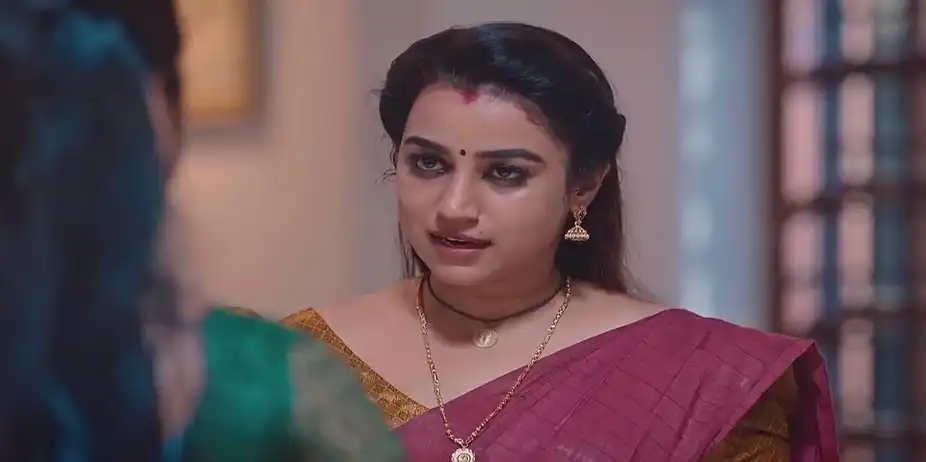 Parvathy Ruins Prabhavathy’s Plan | Parvathy