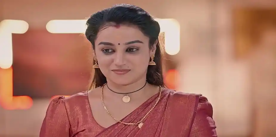 Vishal’s Words Make Jasmine Uneasy | Parvathy