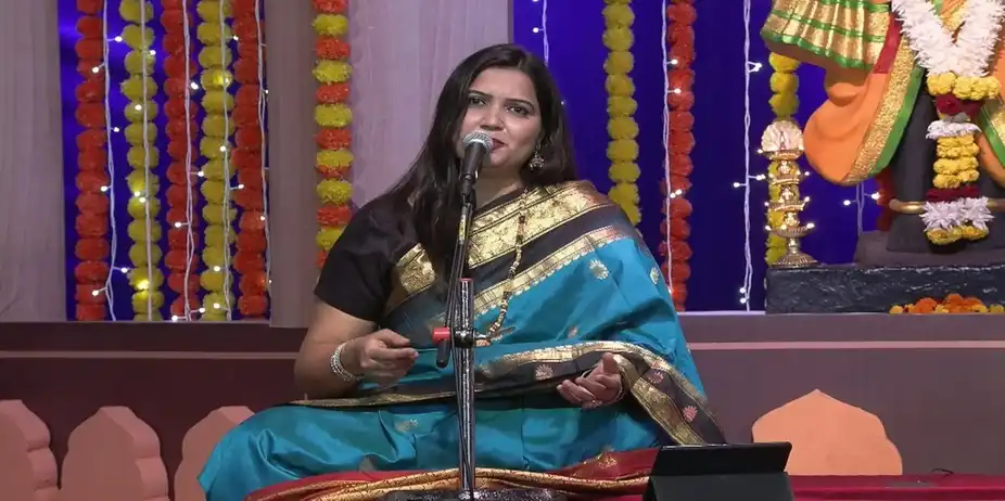 Avgha Rang Ek Zhala - 02 July, 2024
