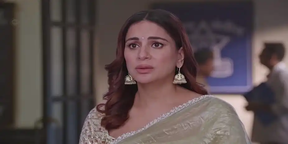 Palki Defends Rajveer in front of the Inspector | Kundali Bhagya
