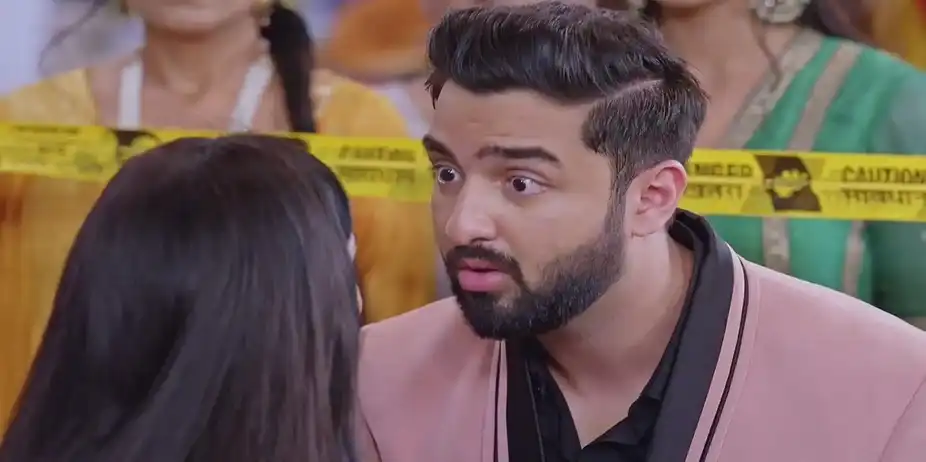 Rishi's Promise to Lakshmi | Bhagya Lakshmi