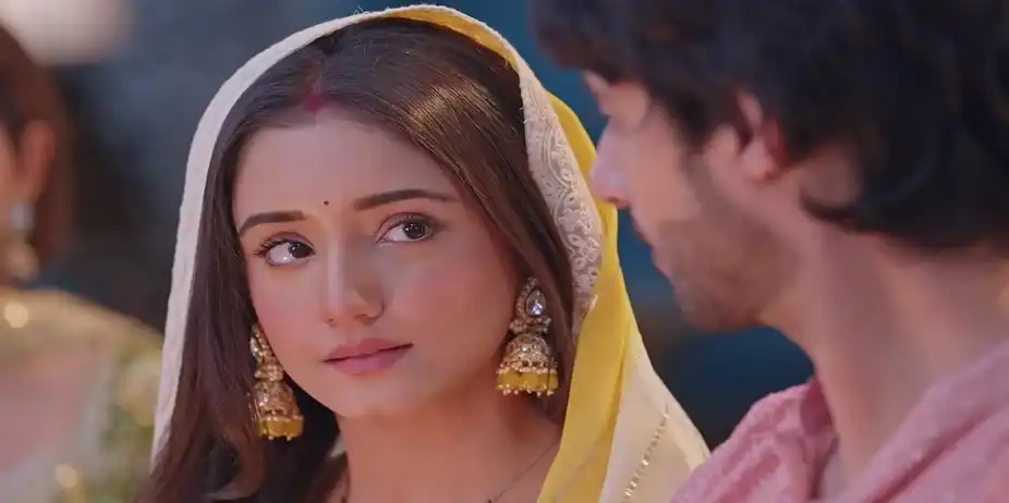 Purvi and Rajvansh Perform the Ritual Together | Kumkum Bhagya
