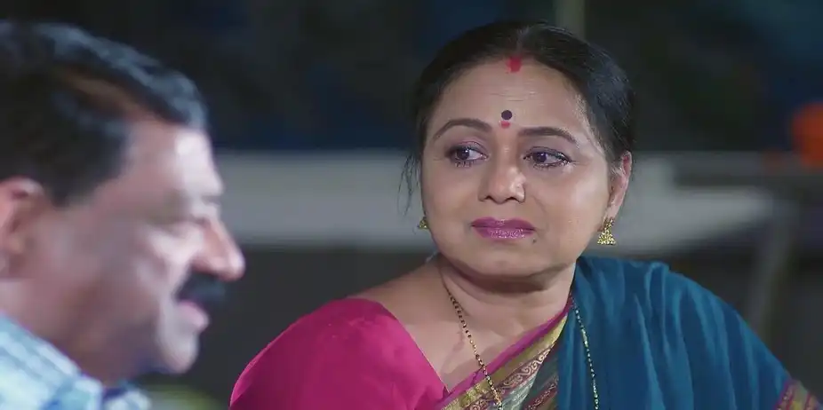 Jayaram Talks about Roopa's Marriage | Brahmagantu