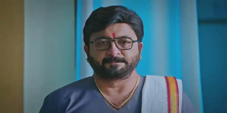 Narasimha Overhears Vishwa Venting His Anger | Lakshmi Nivasa