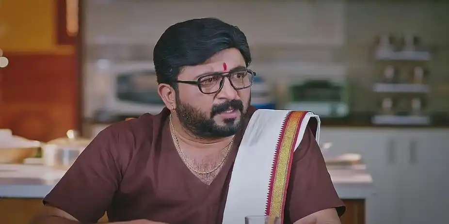 Vishwa Questions Narasimha's Problem | Lakshmi Nivasa