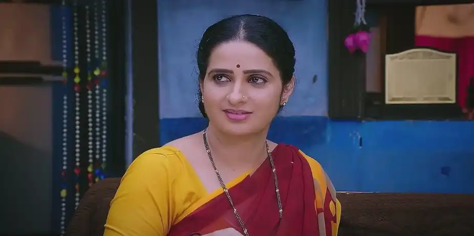 Lakshmi Feels Tense | Lakshmi Nivasa