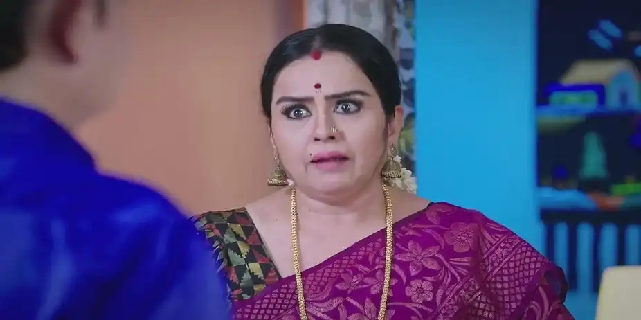 Varada's Parents Worry about Him | Shravani Subramanya