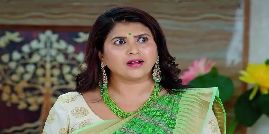 Trinayani - July 12, 2024 - Episode Spoiler