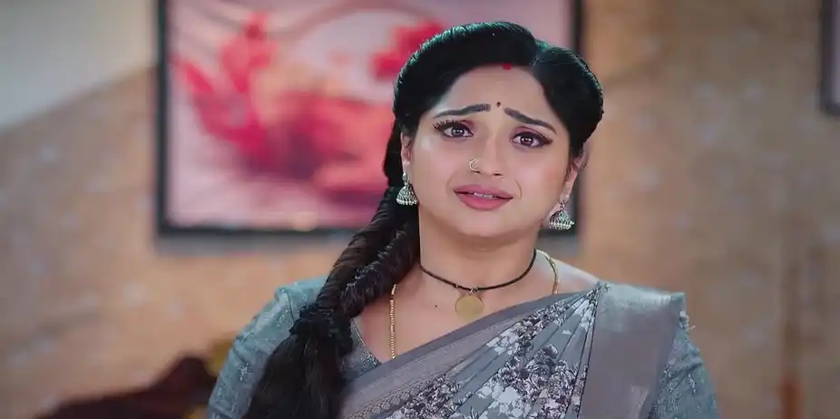 Lalitha Devi's Words Surprise Vishal | Trinayani