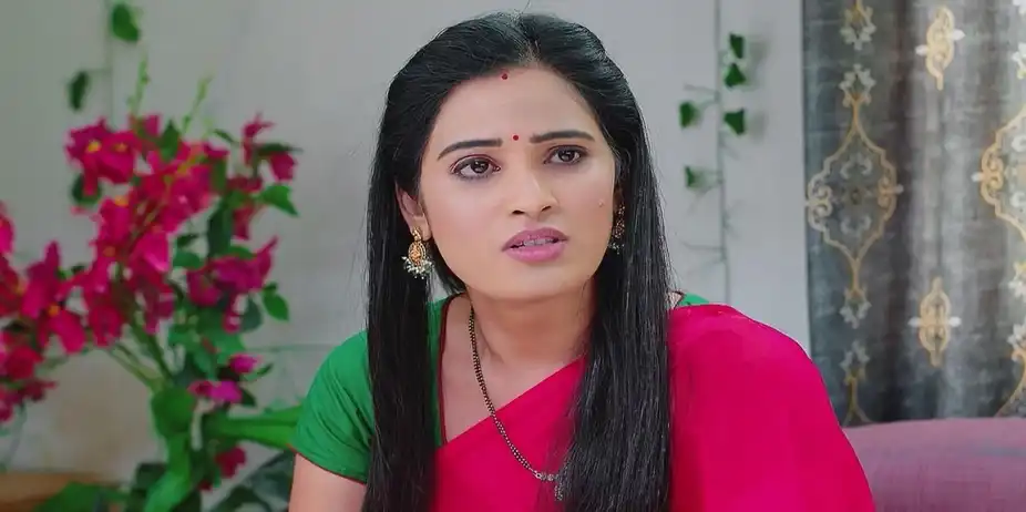 Vikranth's Orders to Sumana | Trinayani
