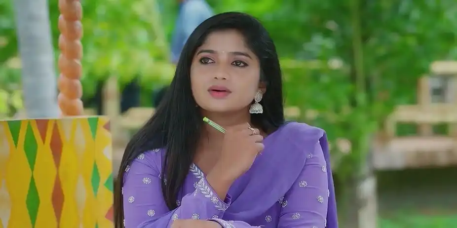 Rajalakshmi Writes a Love Letter to Shaurya | Sandhyaraaga