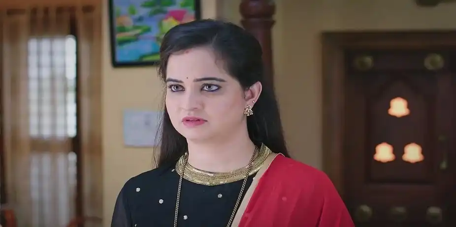 Tulasi Confronts Sandhya | Shrirasthu Shubhamasthu